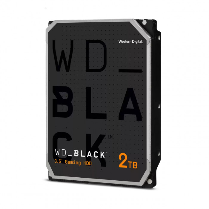 HDD Western Digital Black 2TB 3.5