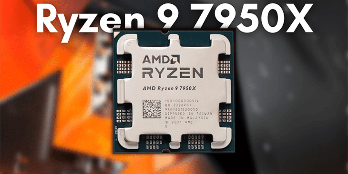 AMD Ryzen 9 7950X Và Ryzen 5 7600X Review: Kẻ Thống Trị Dòng Game Đã Trở Lại
