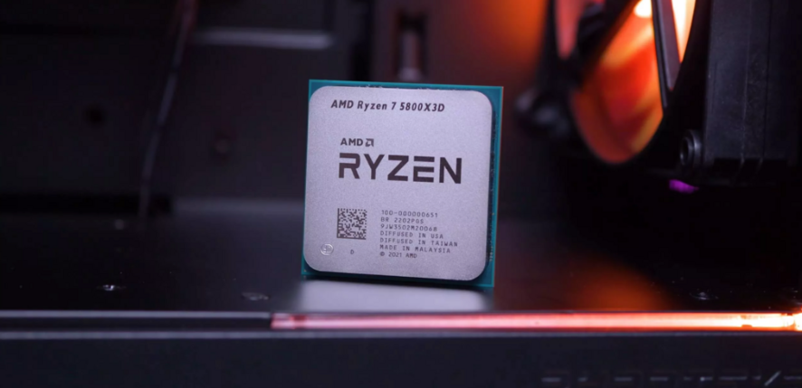 CPU Ryzen 7 5800X3D - Sự lựa chọn Hoàn Hảo cho mọi Game Thủ