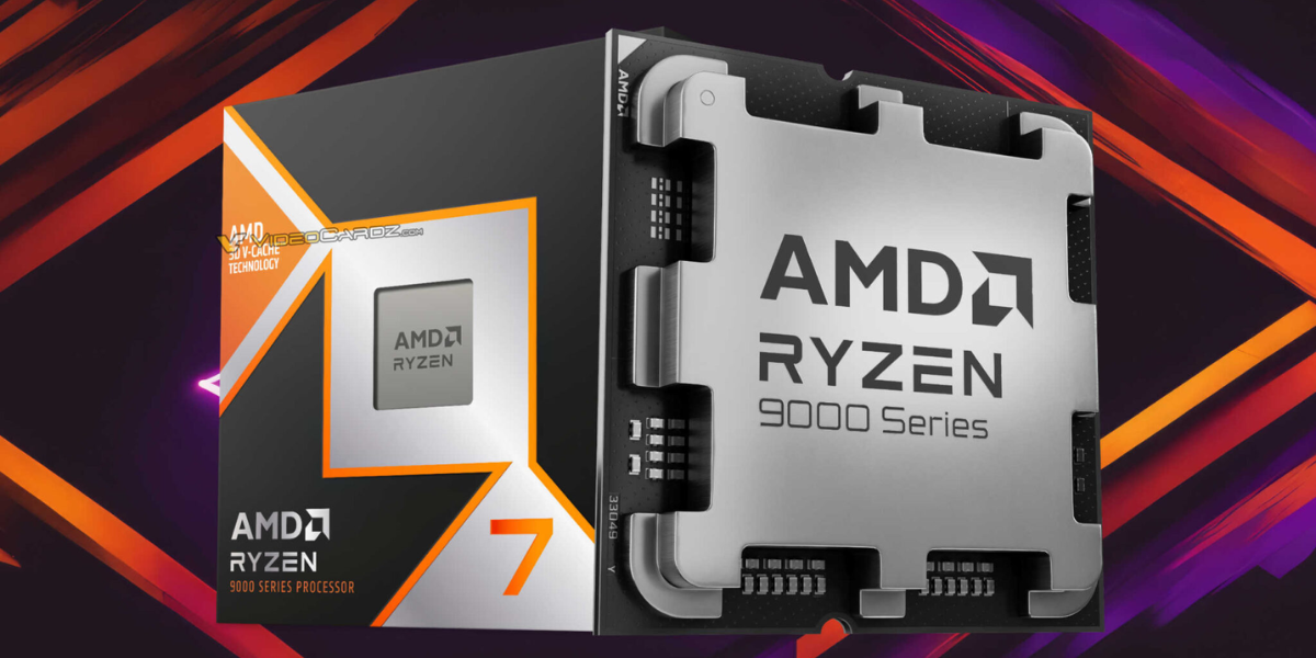 AMD Ryzen 7 9800X3D: Cấu Hình Chi Tiết và Khả Năng Ép Xung Siêu Mạnh