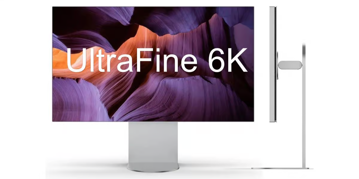 LG Ra Mắt UltraFine 32 inch 6K (Model 32U990A) Tích Hợp Thunderbolt 5