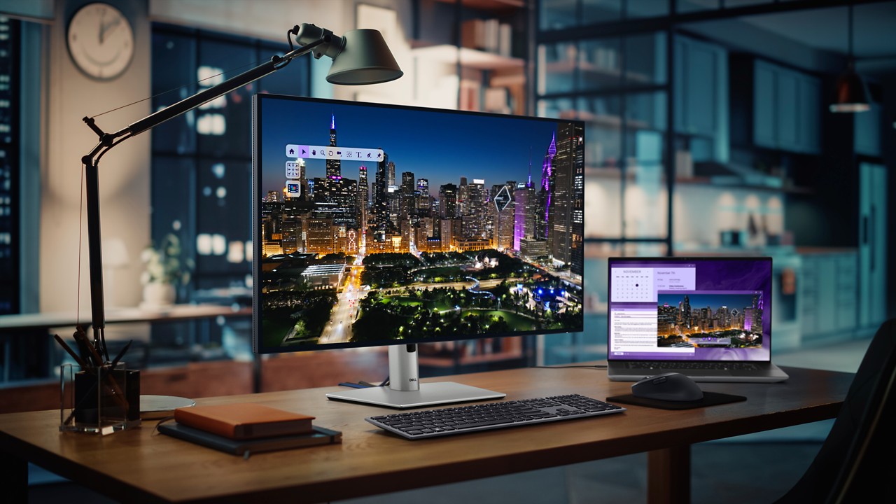 So Sánh Toàn Diện Màn Hình 27 Inch 4K Chuyên Nghiệp: Dell UltraSharp U2725QE và Các Đối Thủ Cho Dân Thiết Kế, Lập Trình, Văn Phòng