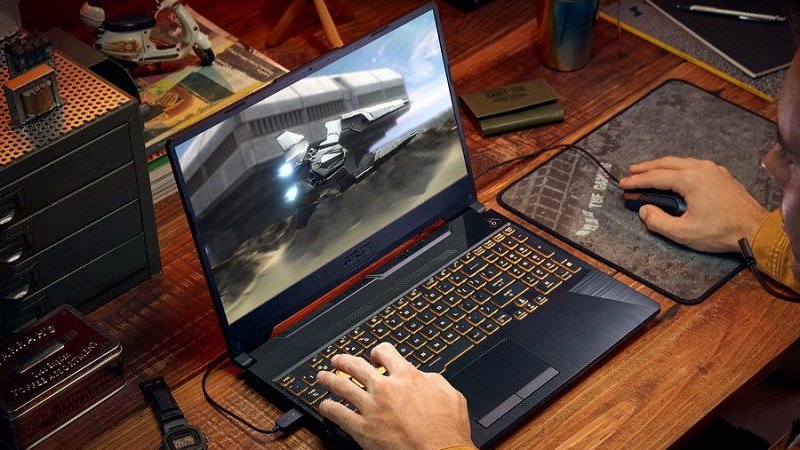 Bùng nổ 2025! Top 5 Laptop Gaming Dưới 20 Triệu 