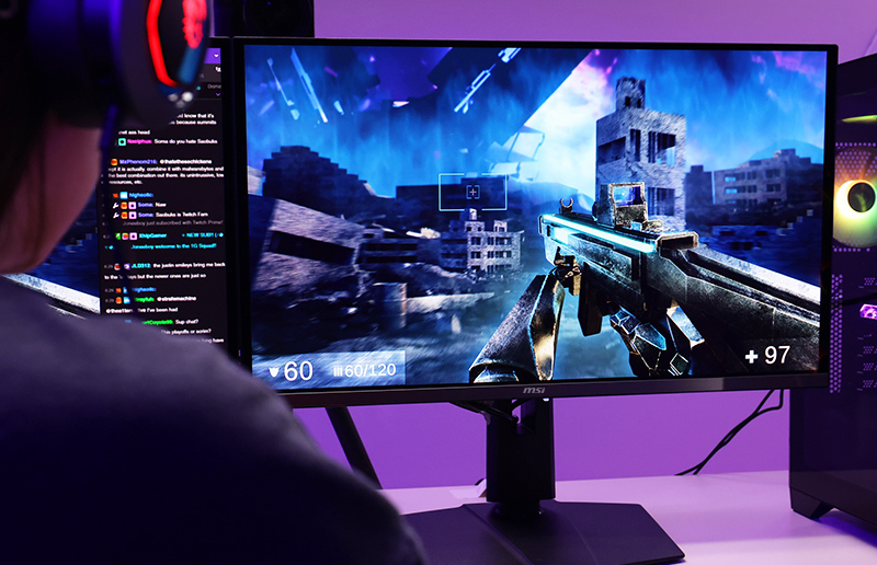 MSI MAG 275UPD E14: Màn Hình 4K 144Hz & AI Gaming Với Mức Giá Chưa Tới 7 Triệu?