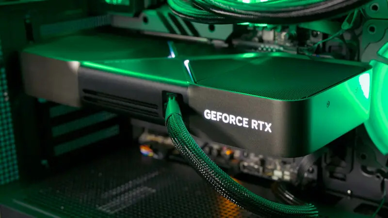 RTX 5050: Không Còn Là Tin Đồn! Dòng Card 