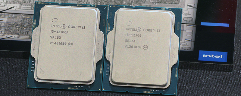 Review Intel 12th Gen Core i3 12100 và i3 12300