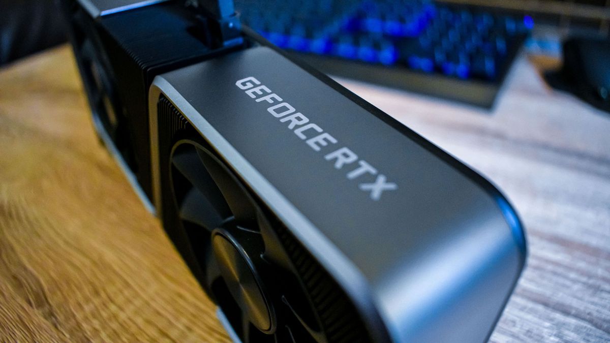 Review Nvidia GeForce RTX 3050