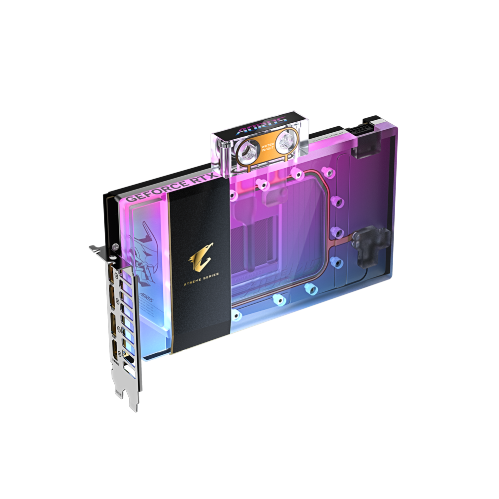 Gigabyte Aorus 5090 Review Gigabyte Aorus Geforce RTX 5090