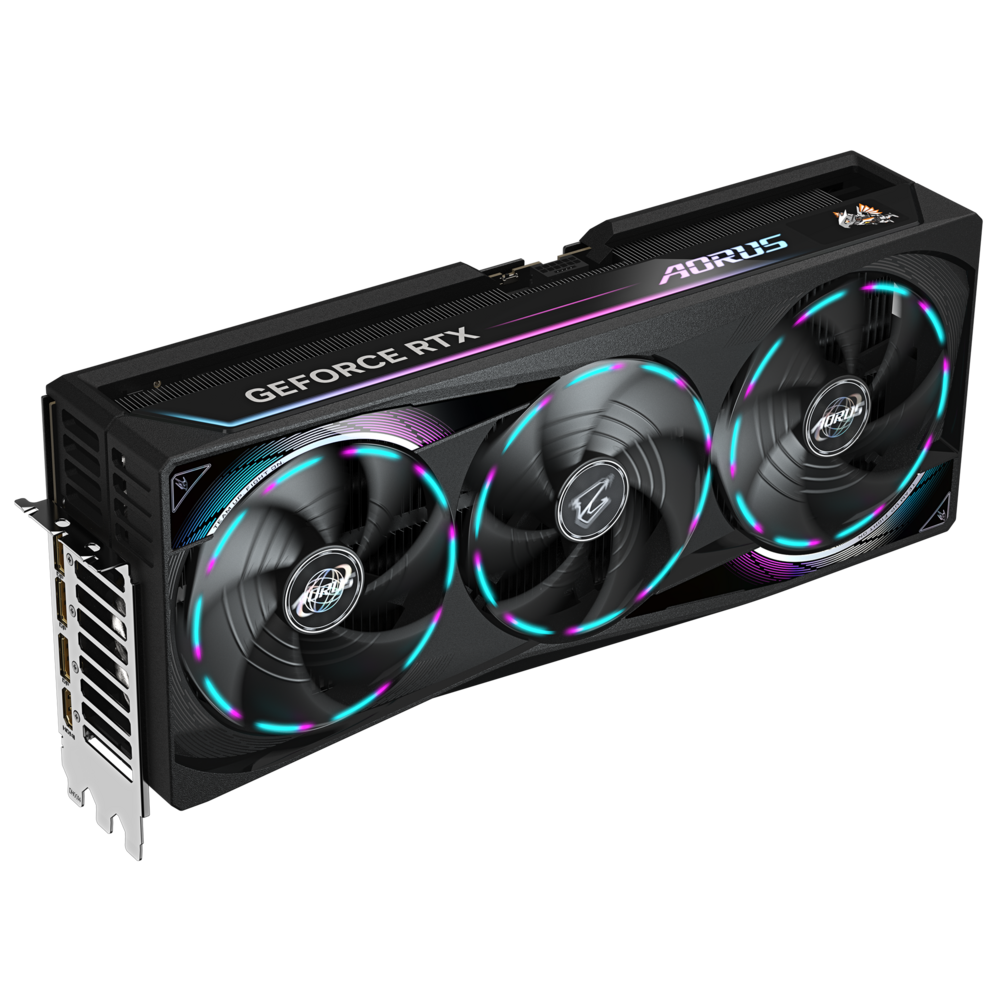 VGA GIGABYTE AORUS GEFORCE RTX™ 5090 MASTER 32G