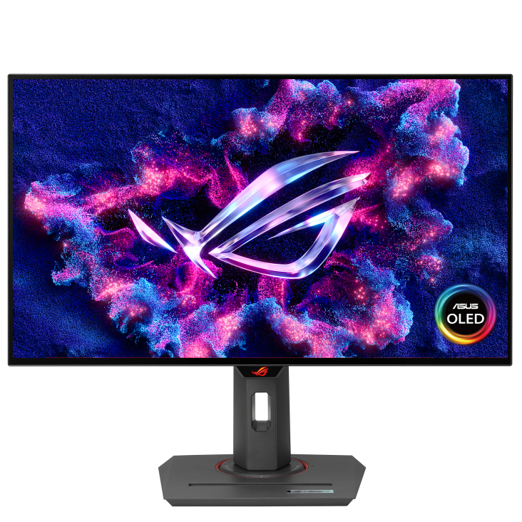 MÀN HÌNH GAMING ASUS ROG STRIX XG27AQDMG (27" QHD/IPS/240HZ/0.03MS/450NITS)