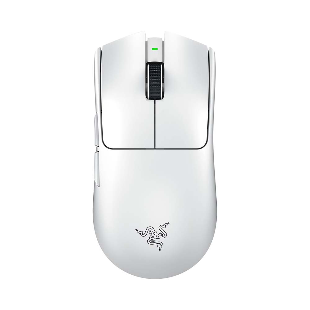 CHUÔT KHÔNG DÂY RAZER VIPER V3 PRO WHITE