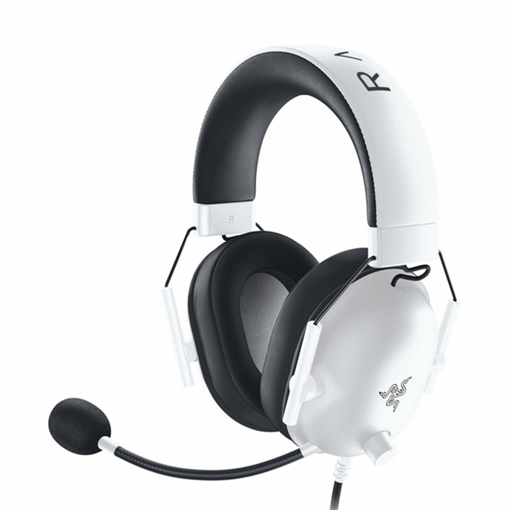 TAI NGHE RAZER BLACKSHARK V2 X (WHITE)