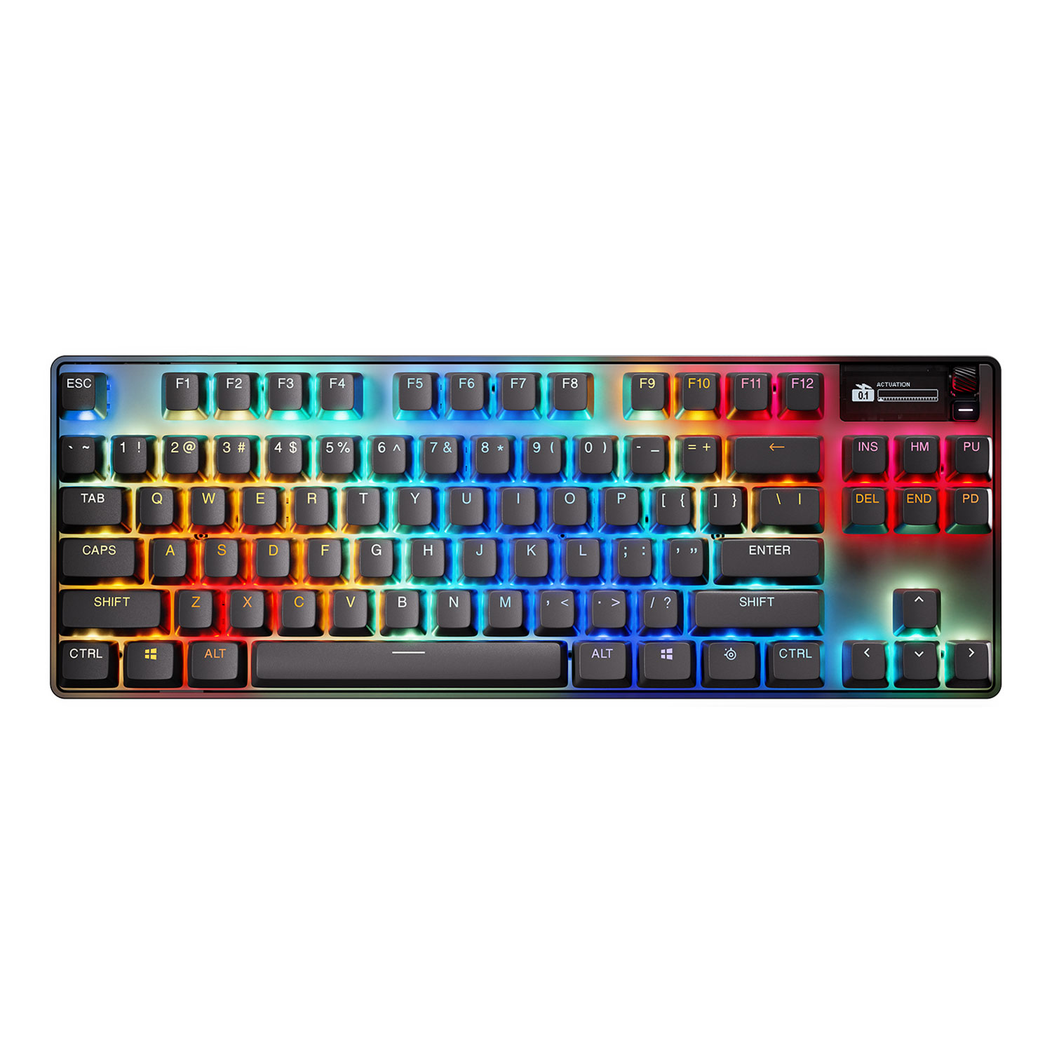 BÀN PHÍM STEELSERIES APEX PRO TKL WIRELESS GEN3 (2024)