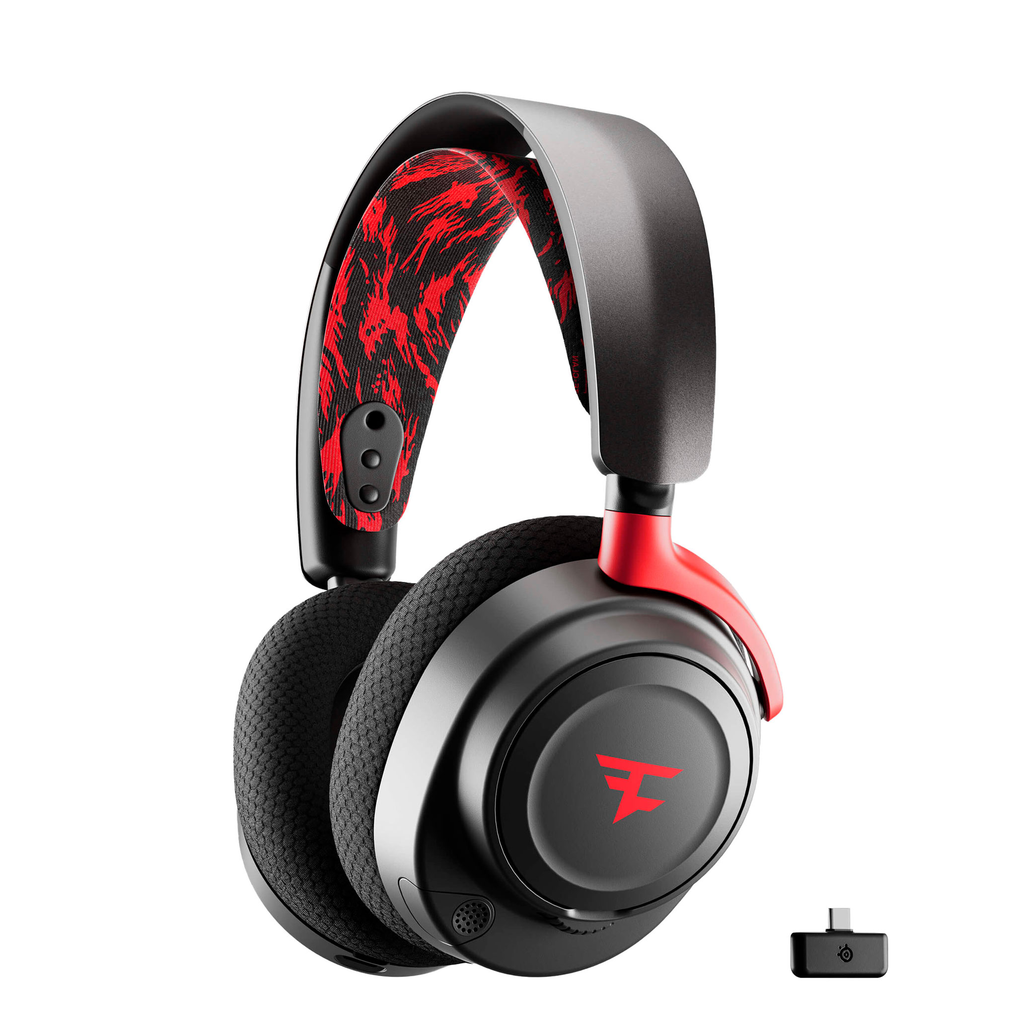 TAI NGHE STEELSERIES ARCTIS NOVA 7 FAZE CLAN EDITION