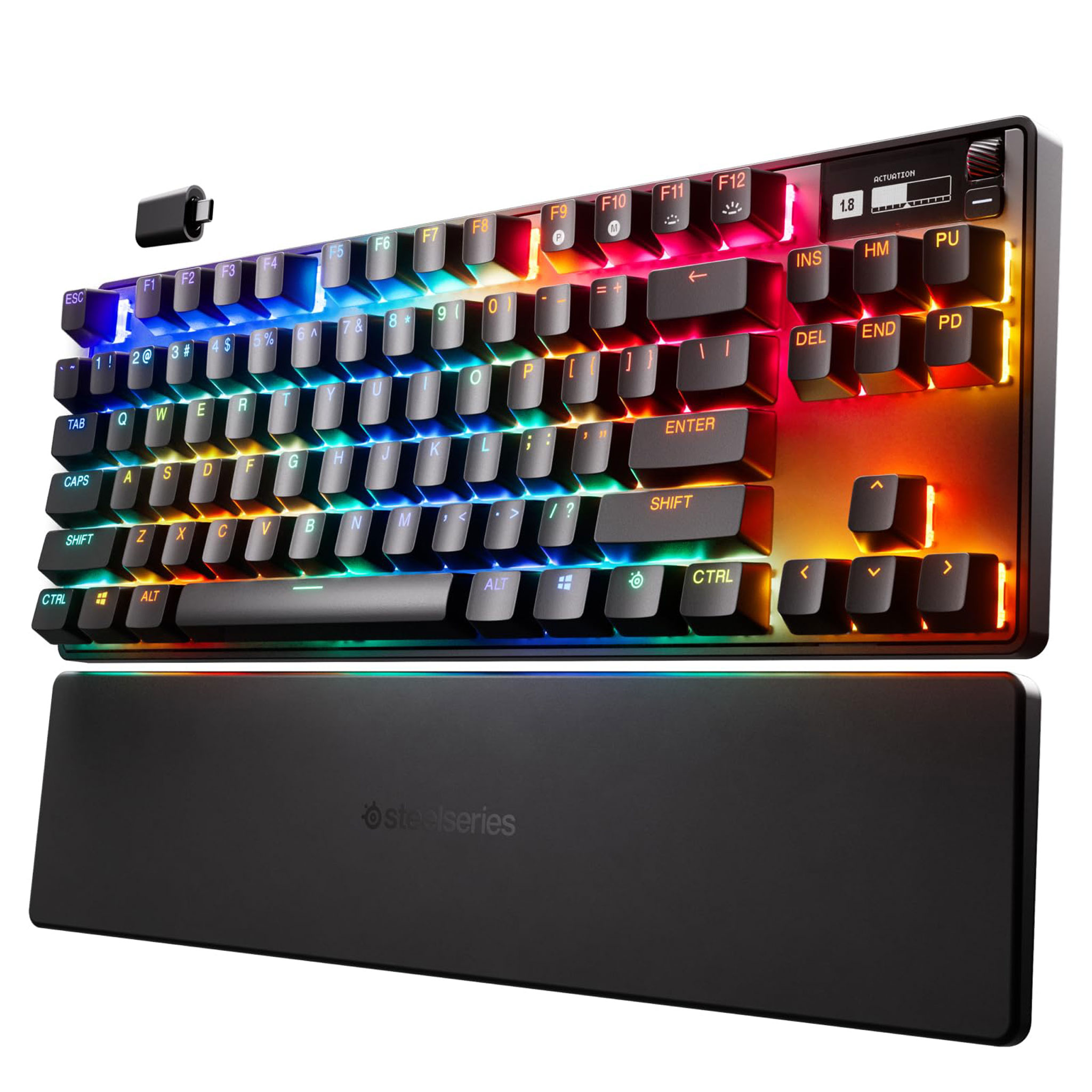 BÀN PHÍM STEELSERIES APEX PRO TKL WIRELESS (2023)