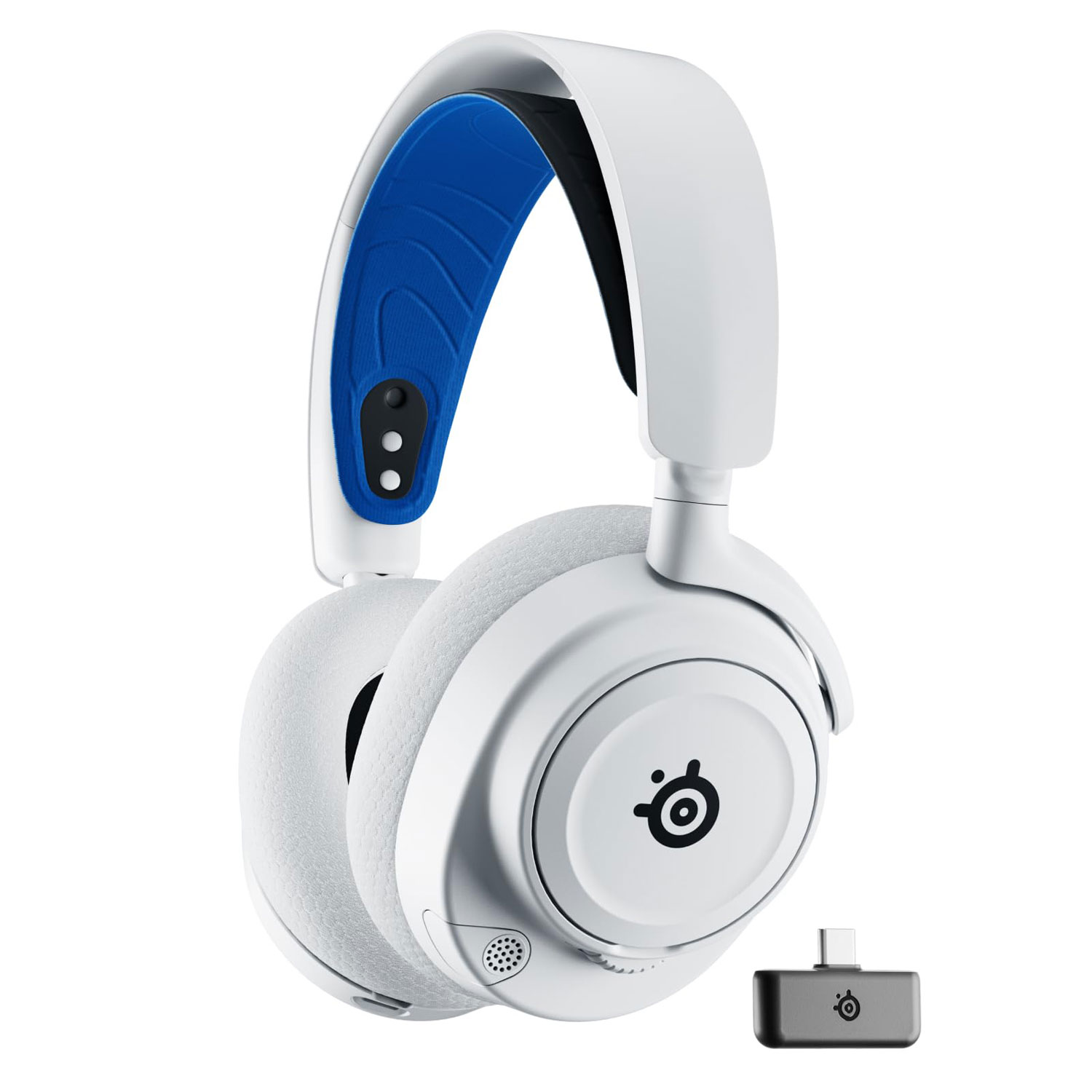 TAI NGHE STEELSERIES ARCTIS NOVA 7P WIRELESS | WHITE