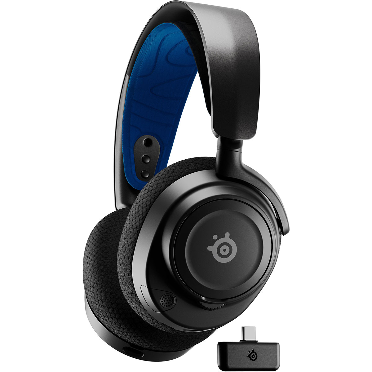 TAI NGHE STEELSERIES ARCTIS NOVA 7P WIRELESS | BLACK