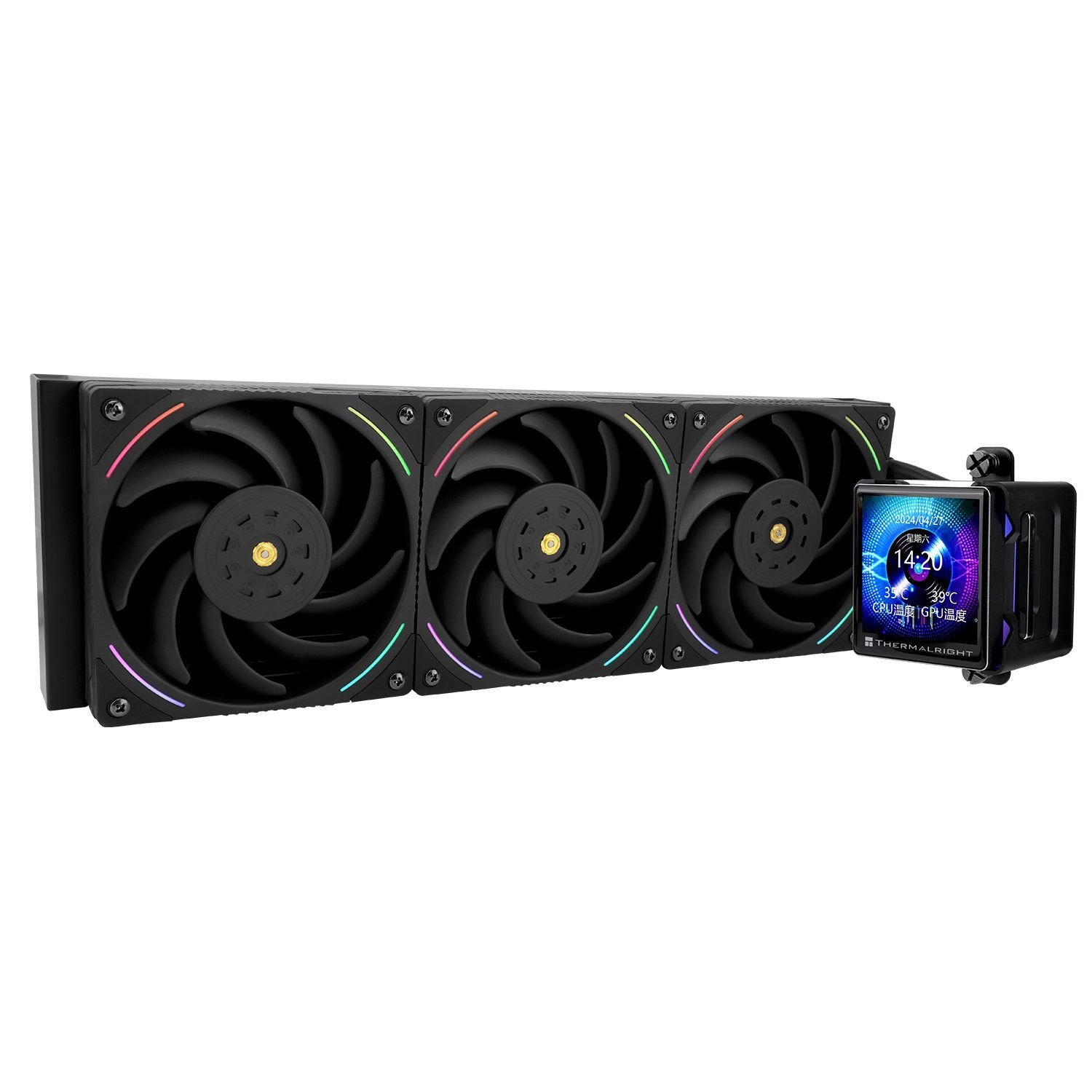 TẢN NHIỆT NƯỚC AIO THERMALRIGHT ELITE VISION 360 ARGB (360MM / 3 FAN)
