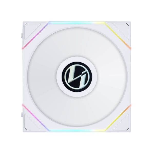 FAN CASE LIAN LI UNI FAN TL WIRELESS LCD 140 WHITE (1 FAN NGƯỢC)