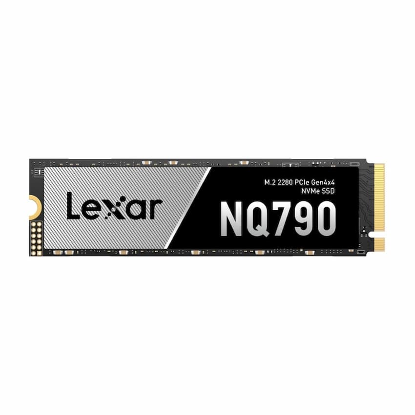 SSD LEXAR NQ790 1TB (PCIE GEN4X4 / 7000MB/S)