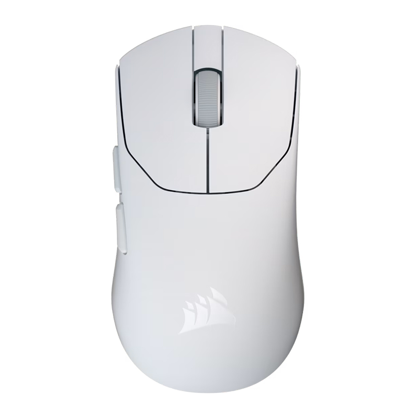 CHUỘT KHÔNG DÂY CORSAIR SABRE V2 PRO ULTRALIGHT WIRELESS WHITE