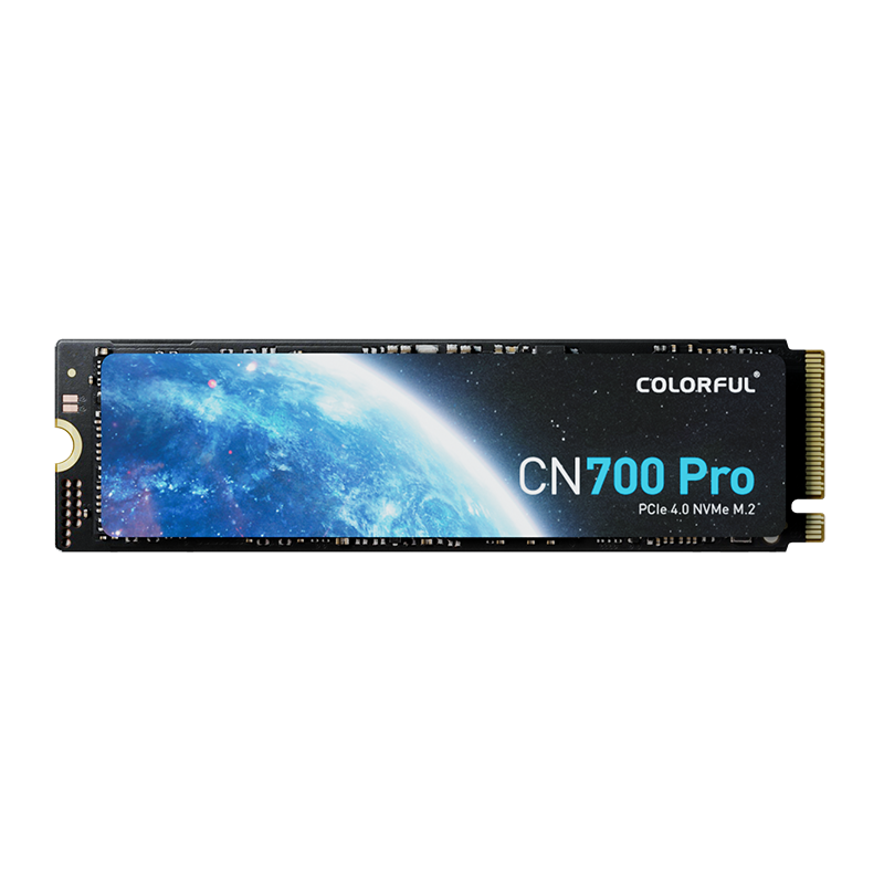 SSD COLORFUL CN700 1TB PRO (PCIE 4.0, 7400 MB/S)