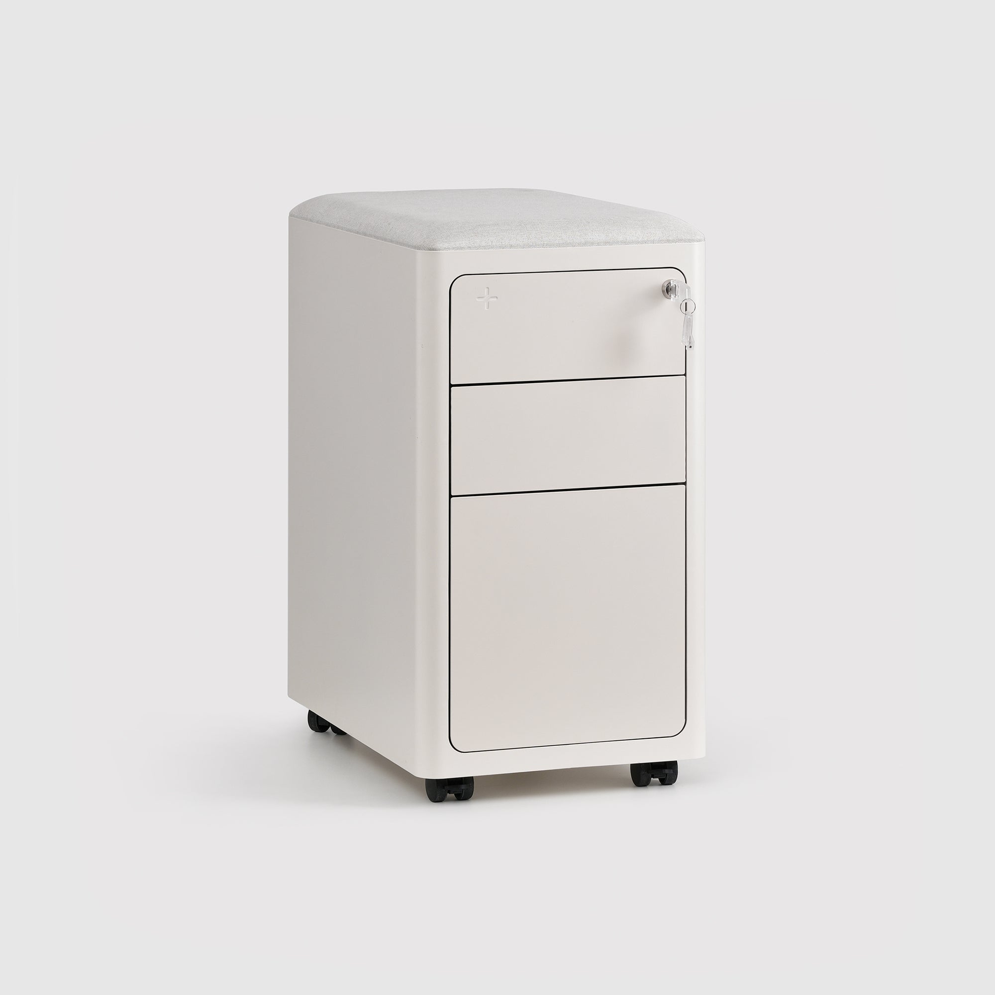 TỦ TÀI LIỆU THÉP DI ĐỘNG HYPERWORK IVY PRO - MÀU BE