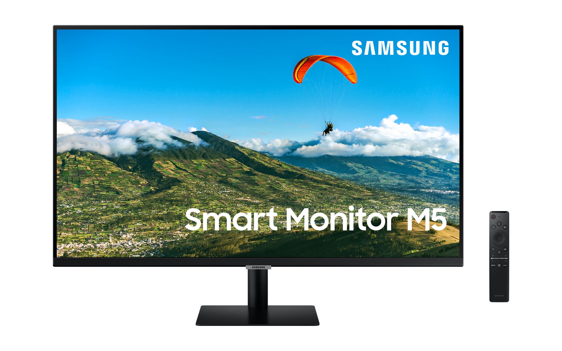 Samsung LS27AM500NEXXV không chỉ là một chiếc màn hình, mà nó còn là điều cần thiết cho cuộc sống hiện đại của bạn! Xem hình ảnh để tận hưởng trải nghiệm trôi chảy, đẹp mắt và thoải mái nhất!