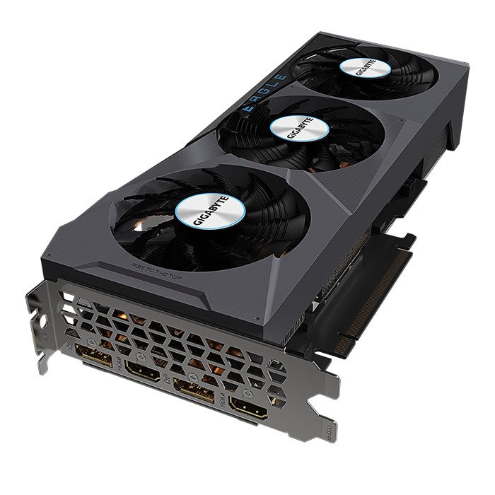 Card màn hình GIGABYTE GeForce RTX 3070 Ti EAGLE 8G Chính Hãng Giá Rẻ