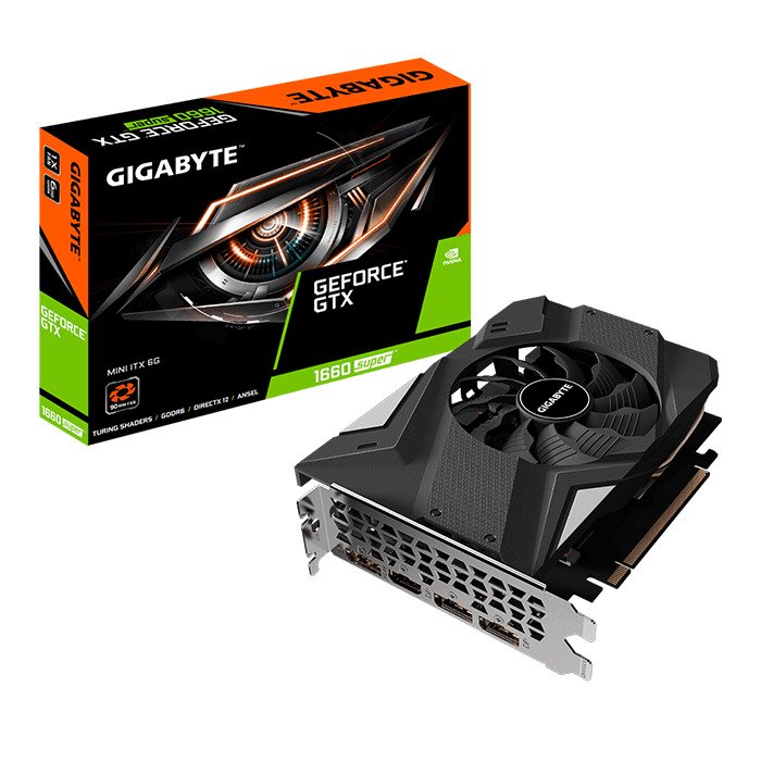 Triple Fan Gtx 1660 Gigabyte Fan Windforce Oc 1650 Super Triple