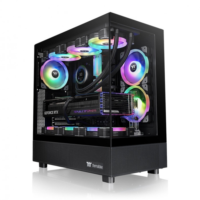 CASE Thermaltake View 270 TG ARGB Black