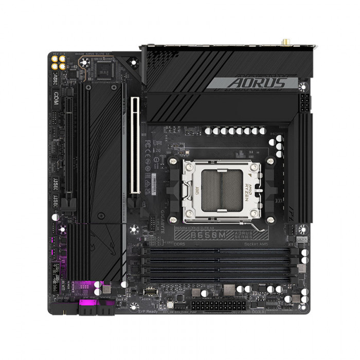 Mainboard Gigabyte B650M AORUS ELITE (rev. 1.0)
