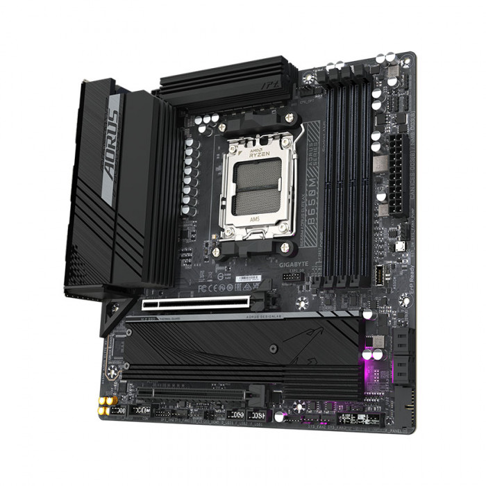 Mainboard Gigabyte B650M AORUS ELITE (rev. 1.0)
