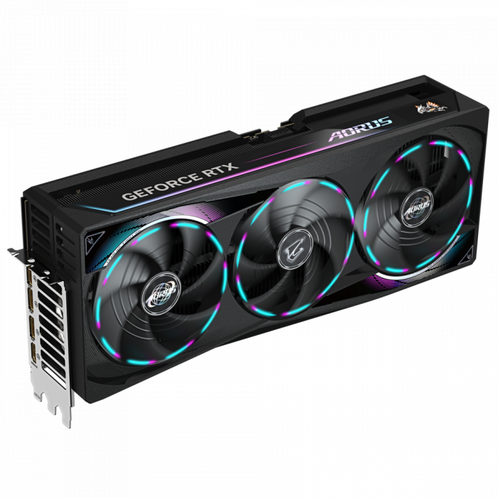 VGA GIGABYTE AORUS GeForce RTX™ 5090 MASTER 32G