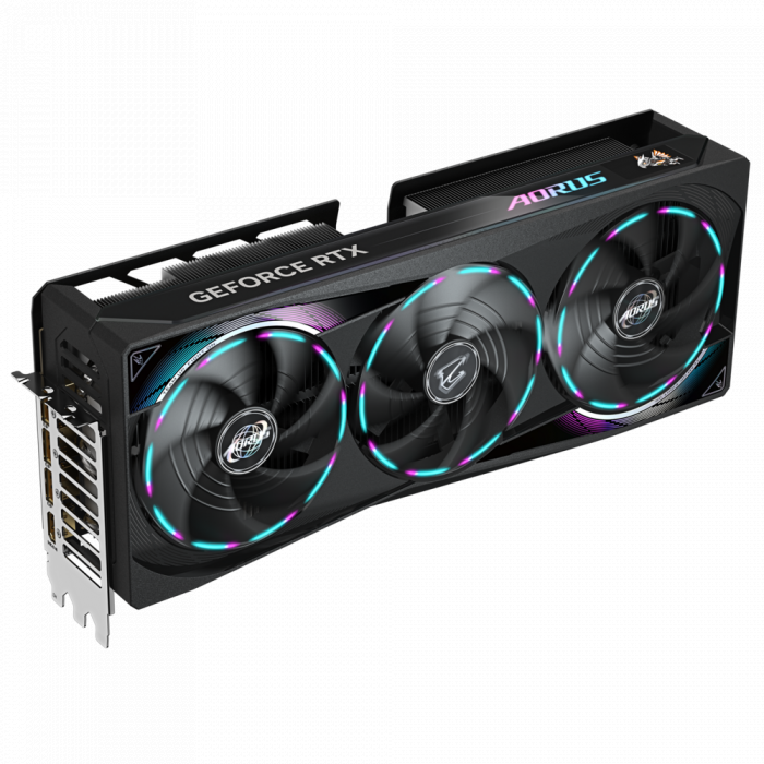 VGA GIGABYTE AORUS GeForce RTX™ 5080 MASTER 16G