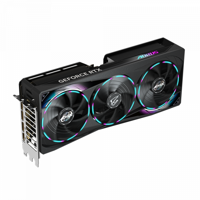 VGA GIGABYTE AORUS GeForce RTX™ 5070 MASTER 12G