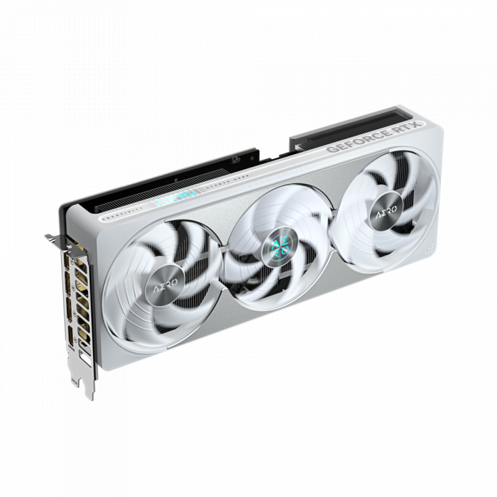 VGA GIGABYTE GeForce RTX™ 5080 AERO OC SFF 16G