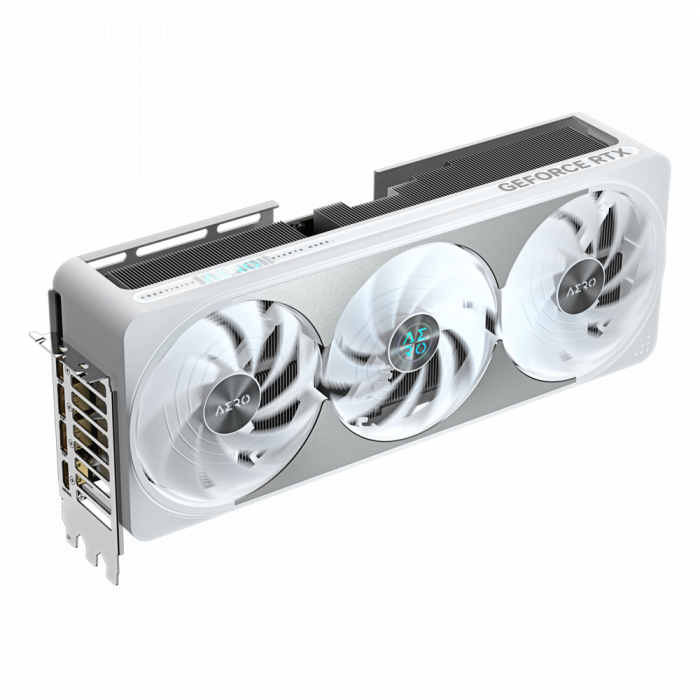 VGA GIGABYTE GeForce RTX™ 5070 Ti AERO OC 16G