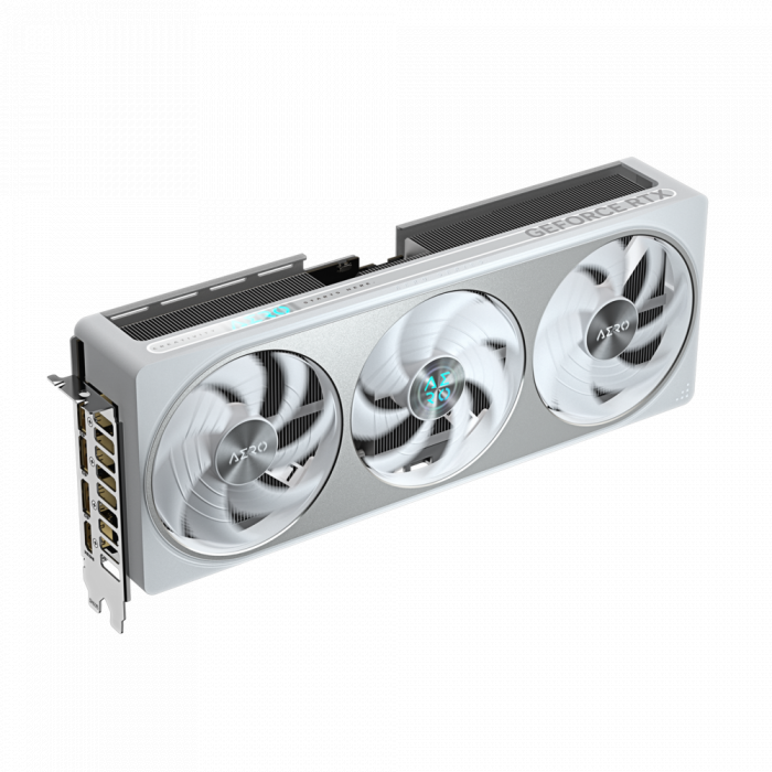 VGA GIGABYTE GeForce RTX™ 5070 AERO OC 12G