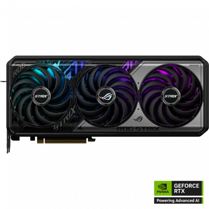 VGA ASUS ROG Strix GeForce RTX™ 5070 12GB GDDR7