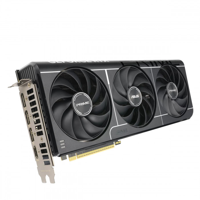 VGA ASUS PRIME GeForce RTX™ 5070 12GB GDDR7 OC Edition