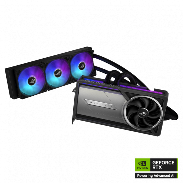 VGA ASUS ROG Astral LC GeForce RTX™ 5090 32GB GDDR7 OC Edition