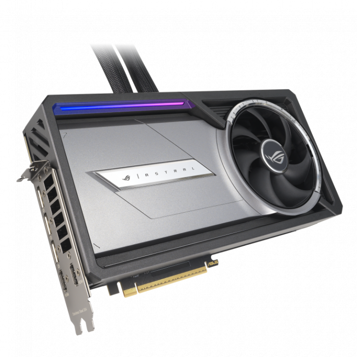 VGA ASUS ROG Astral LC GeForce RTX™ 5090 32GB GDDR7 OC Edition