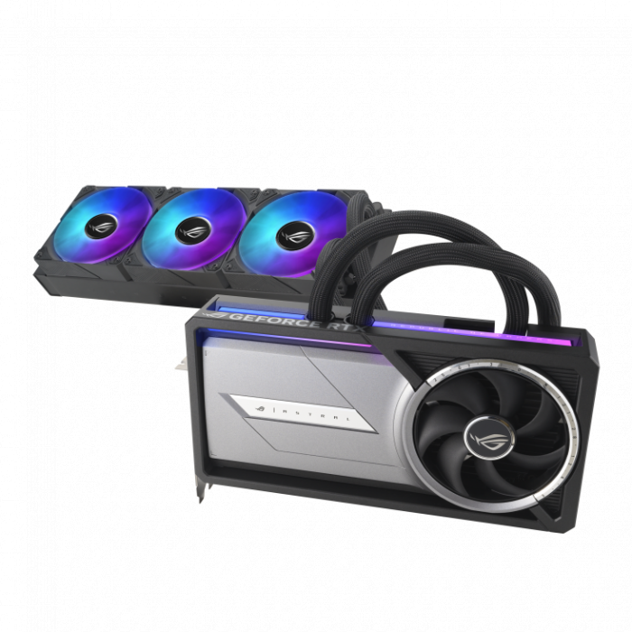 VGA ASUS ROG Astral LC GeForce RTX™ 5090 32GB GDDR7