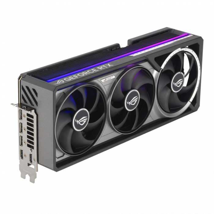 VGA ASUS ROG Astral GeForce RTX™ 5090 32GB GDDR7