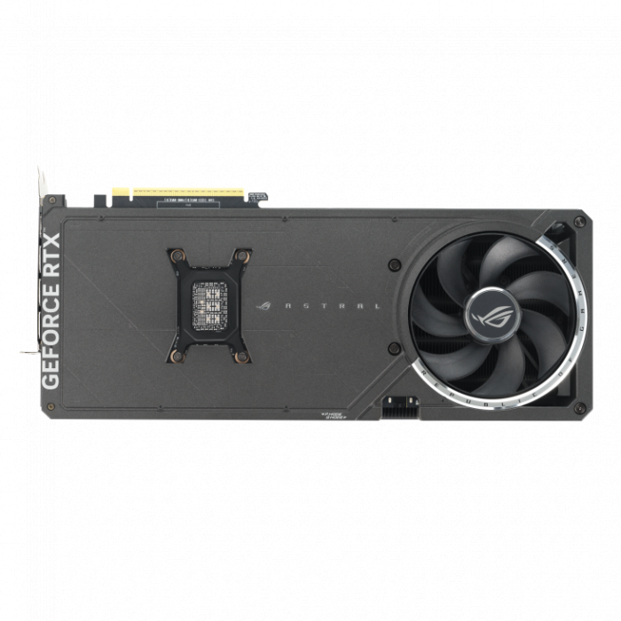 VGA ASUS ROG Astral GeForce RTX™ 5080 16GB GDDR7