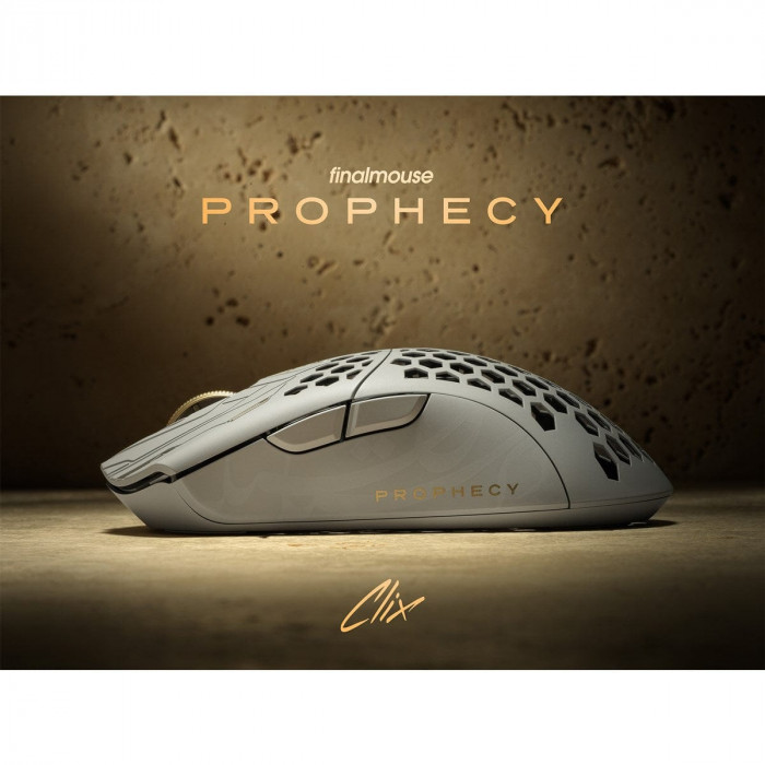 Chuột Không Dây Siêu Nhẹ Finalmouse UltralightX Prophecy (Clix)