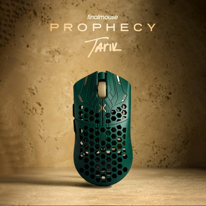 Chuột Không Dây Siêu Nhẹ Finalmouse UltralightX Prophecy (Tarik)