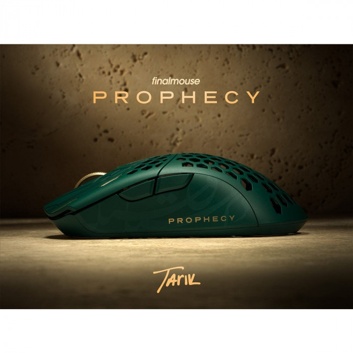 Chuột Không Dây Siêu Nhẹ Finalmouse UltralightX Prophecy (Tarik)