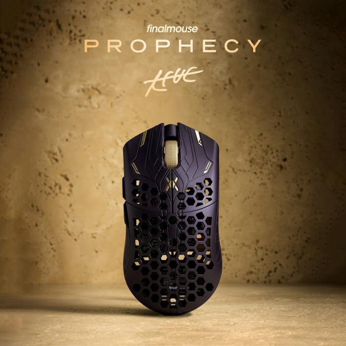 Chuột Không Dây Siêu Nhẹ Finalmouse UltralightX Prophecy (Tfue)